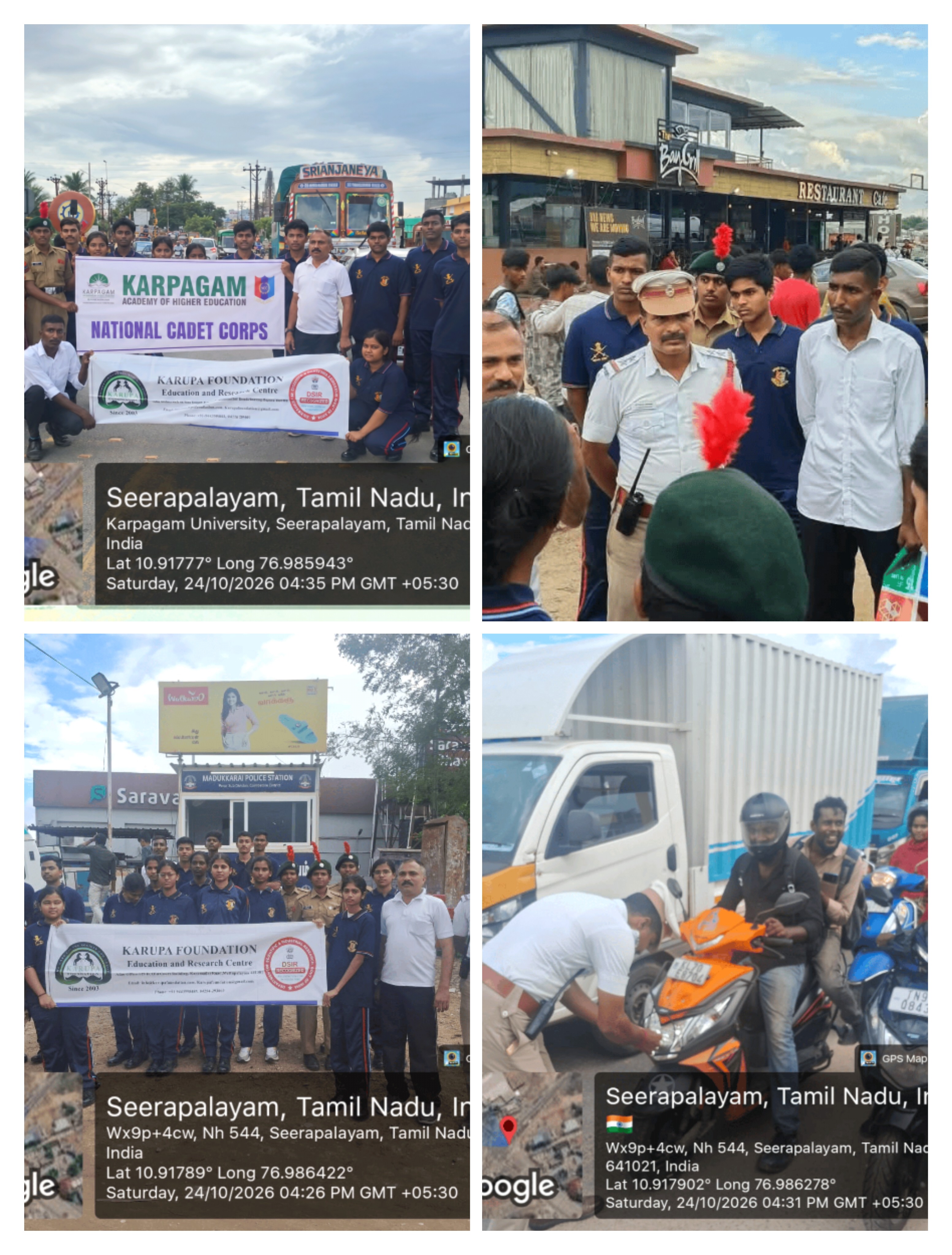 Traffic Safety Awareness Programme 2026